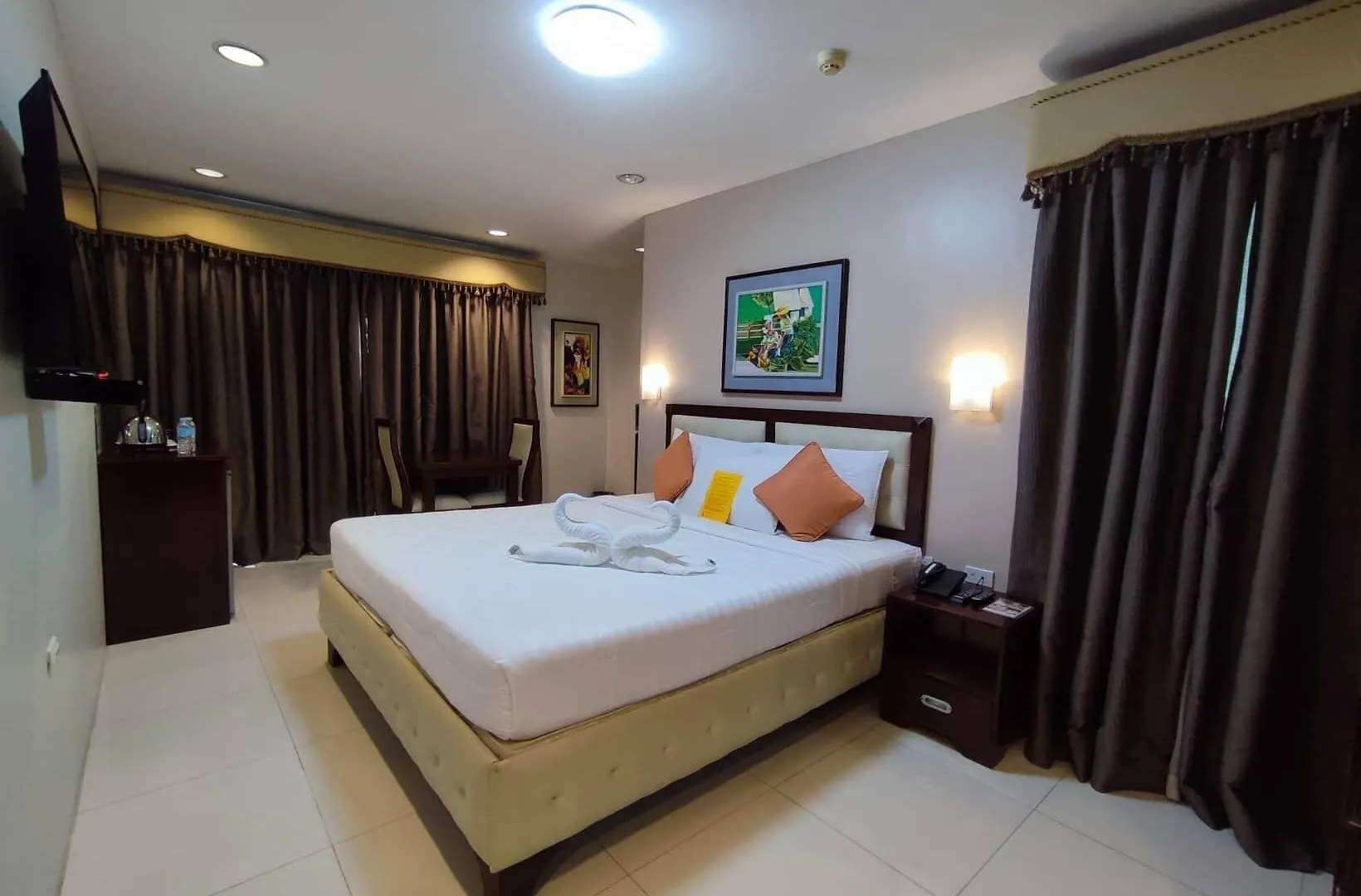 Devera Hotel Ángeles