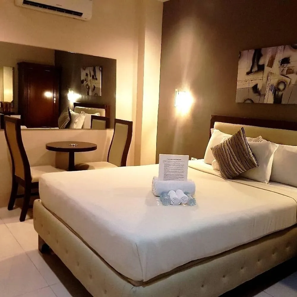 Devera Hotel Ángeles