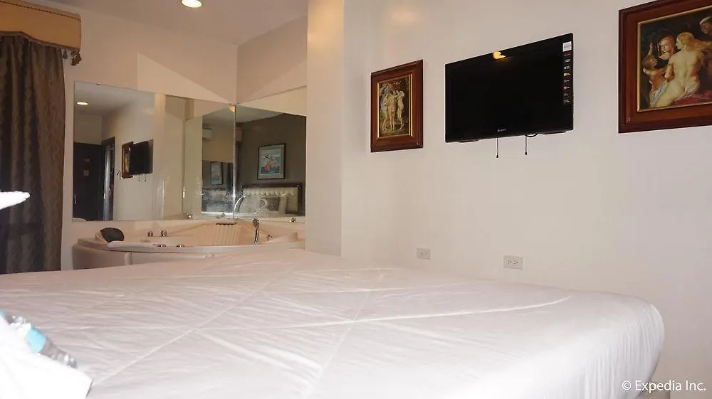 Devera Hotel Ángeles 3*,  Filipinas