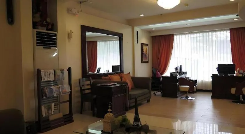 ***  Devera Hotel Angeles Philippines