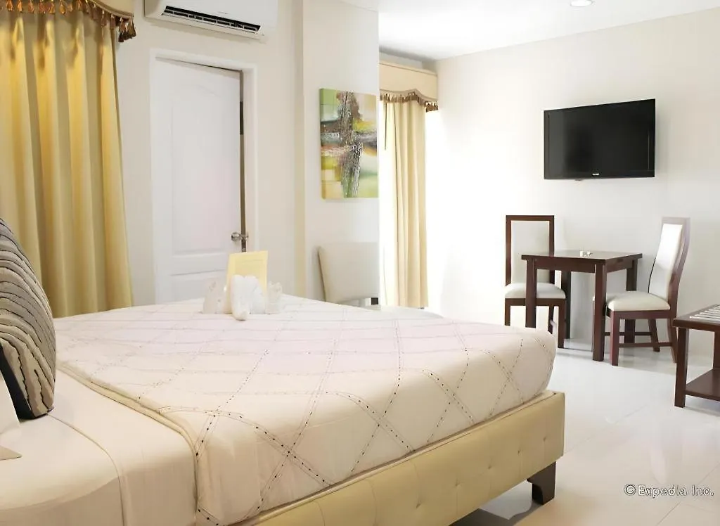 ***  Devera Hotel Angeles Philippines