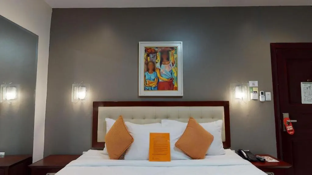 Devera Hotel Ángeles