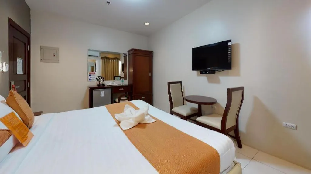 Devera Hotel Ángeles Filipinas