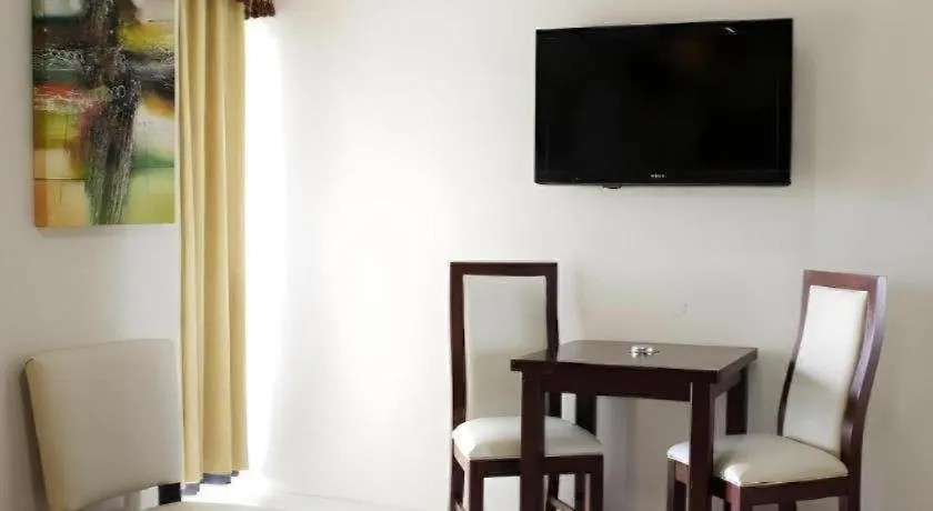 Devera Hotel Ángeles Filipinas