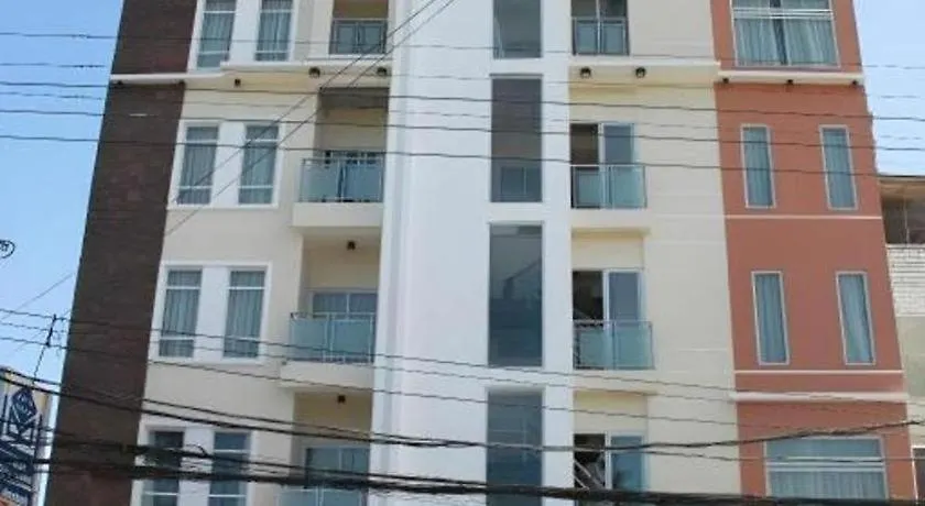 Devera Hotel Ángeles 3*,  Filipinas