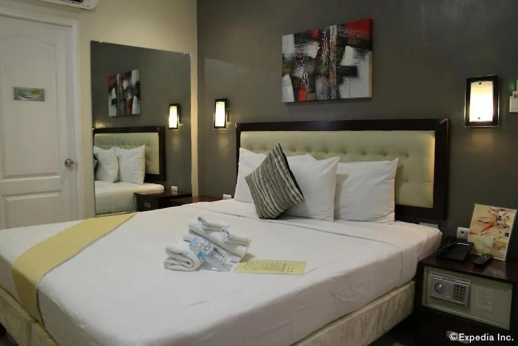 Devera Hotel Ángeles Filipinas