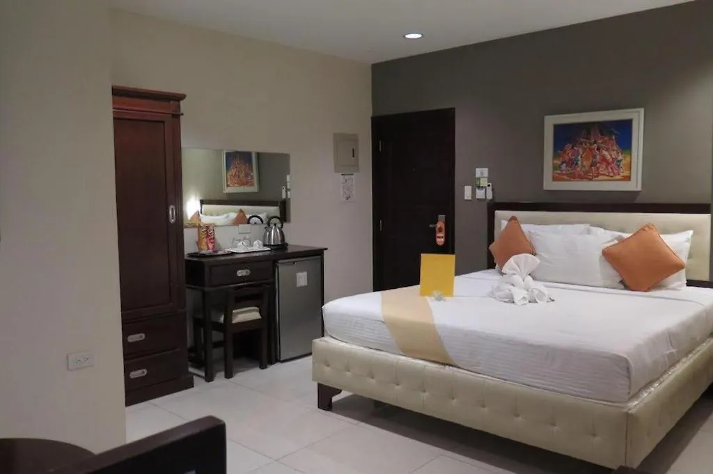 ***  Devera Hotel Angeles Φιλιππίνες