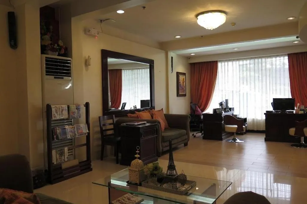 Devera Hotel Ángeles Filipinas