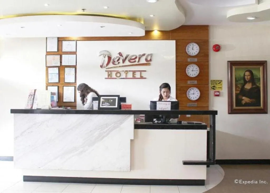 Devera Hotel Ángeles