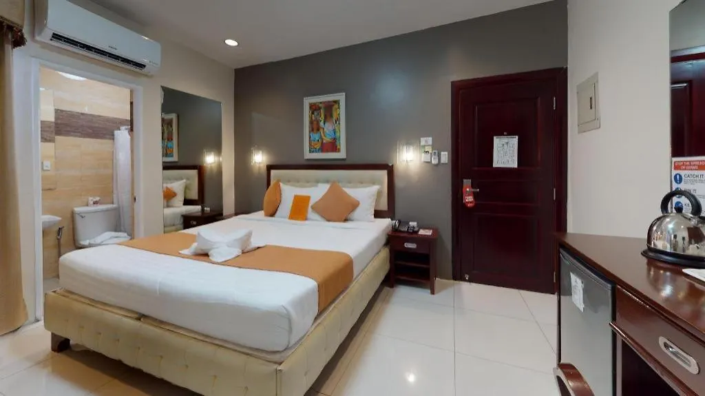 Devera Hotel Angeles 3*,  Φιλιππίνες