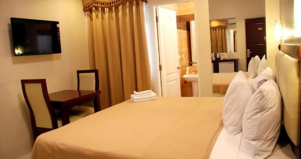 Devera Hotel Angeles 3*,  Φιλιππίνες