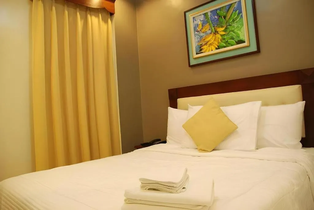 Devera Hotel Angeles Φιλιππίνες