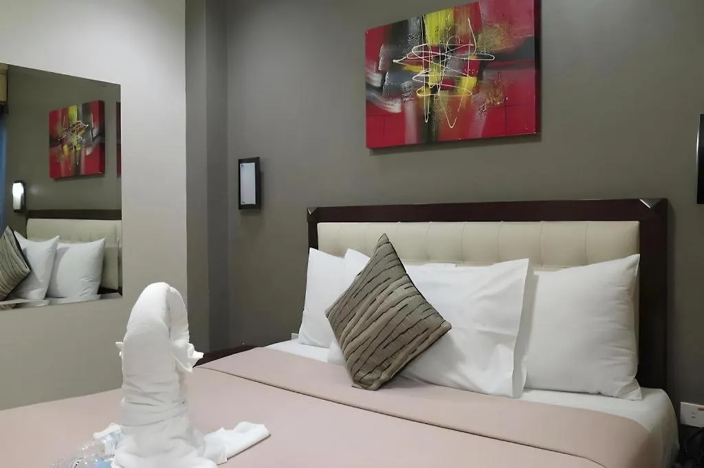 Devera Hotel Angeles Φιλιππίνες